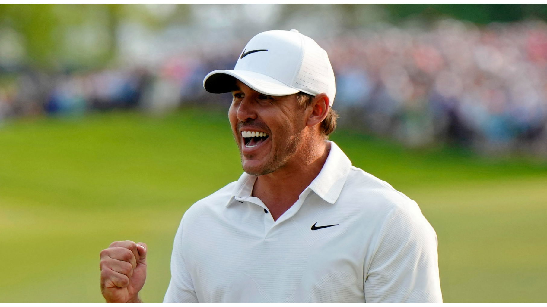 Brooks Koepka on US PGA victory? "All the f***ing s*** I had to go through!"